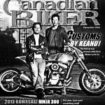 Canadian biker magazine